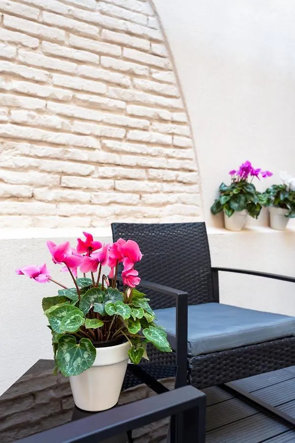 8 Lacus Duplex L'Hospitalet de Llobregat Spain