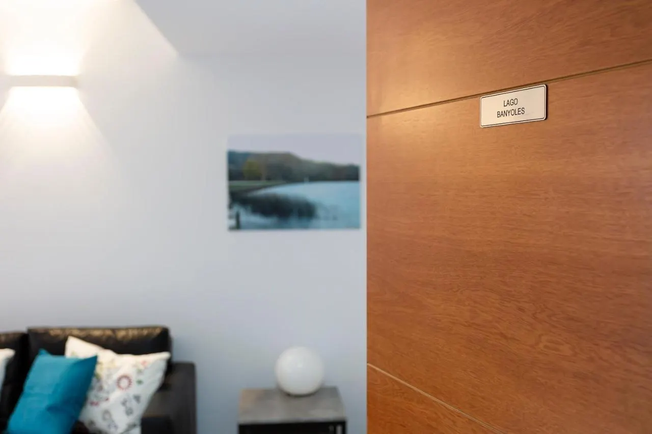 8 Lacus Duplex L'Hospitalet de Llobregat