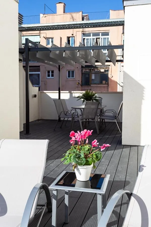 Apartment 8 Lacus Duplex L'Hospitalet de Llobregat Spain