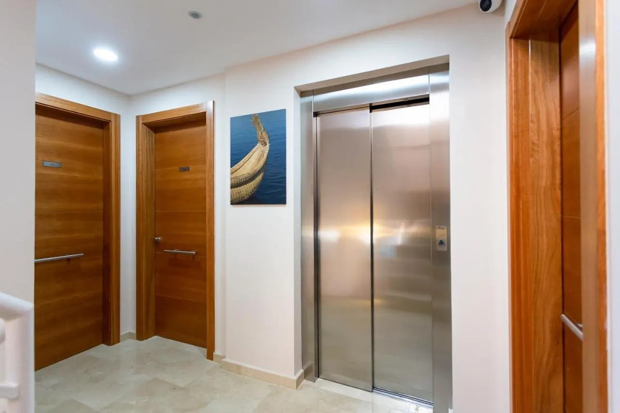 Apartment 8 Lacus Duplex L'Hospitalet de Llobregat Spain