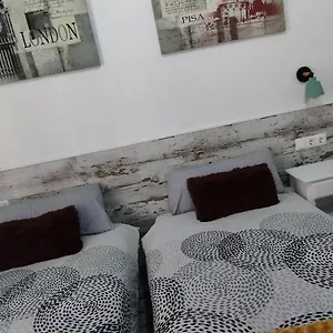 Fira Bcn Camp Nou Apartamento L'Hospitalet de Llobregat