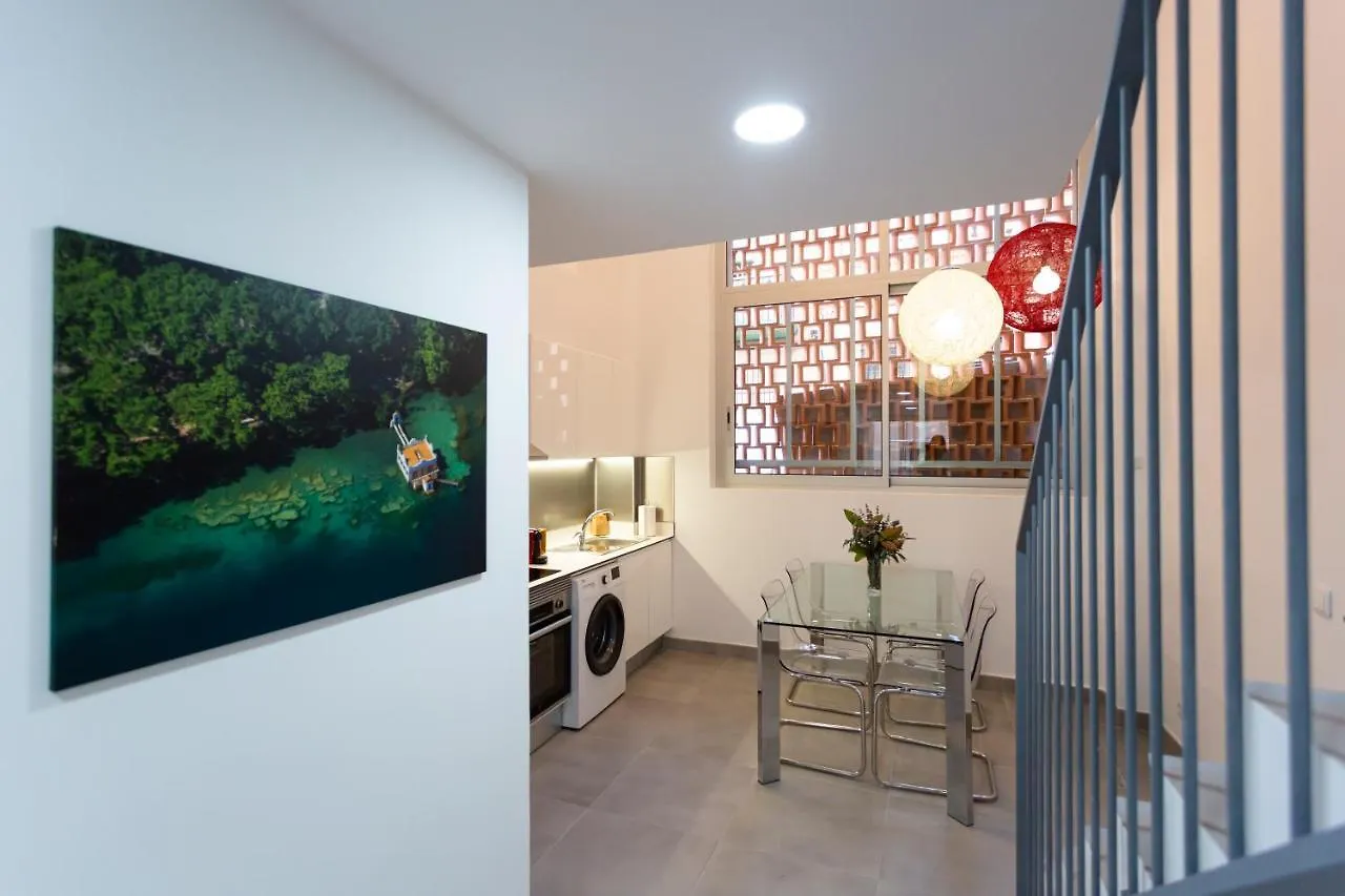 Apartmán 8 Lacus Duplex L'Hospitalet de Llobregat
