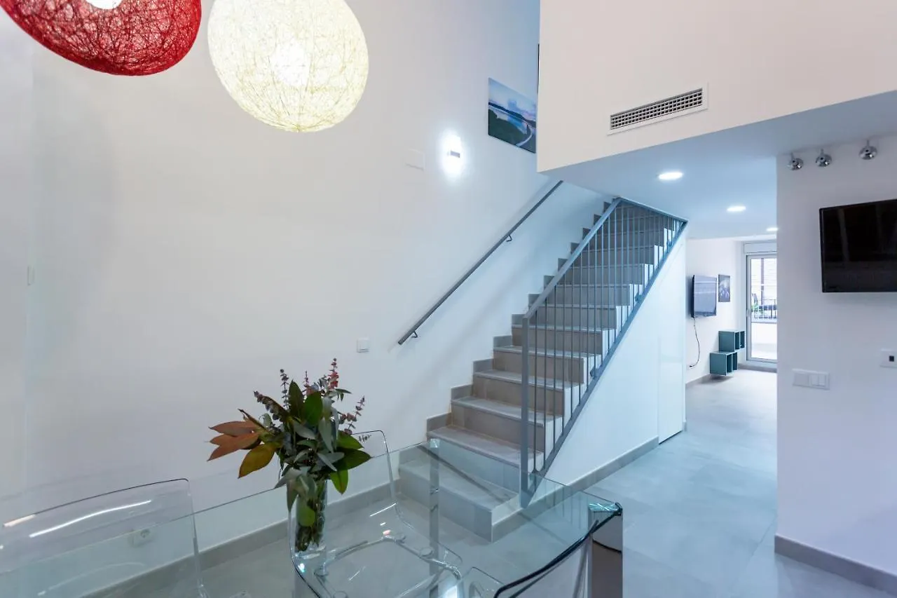 8 Lacus Duplex L'Hospitalet de Llobregat Apartmán