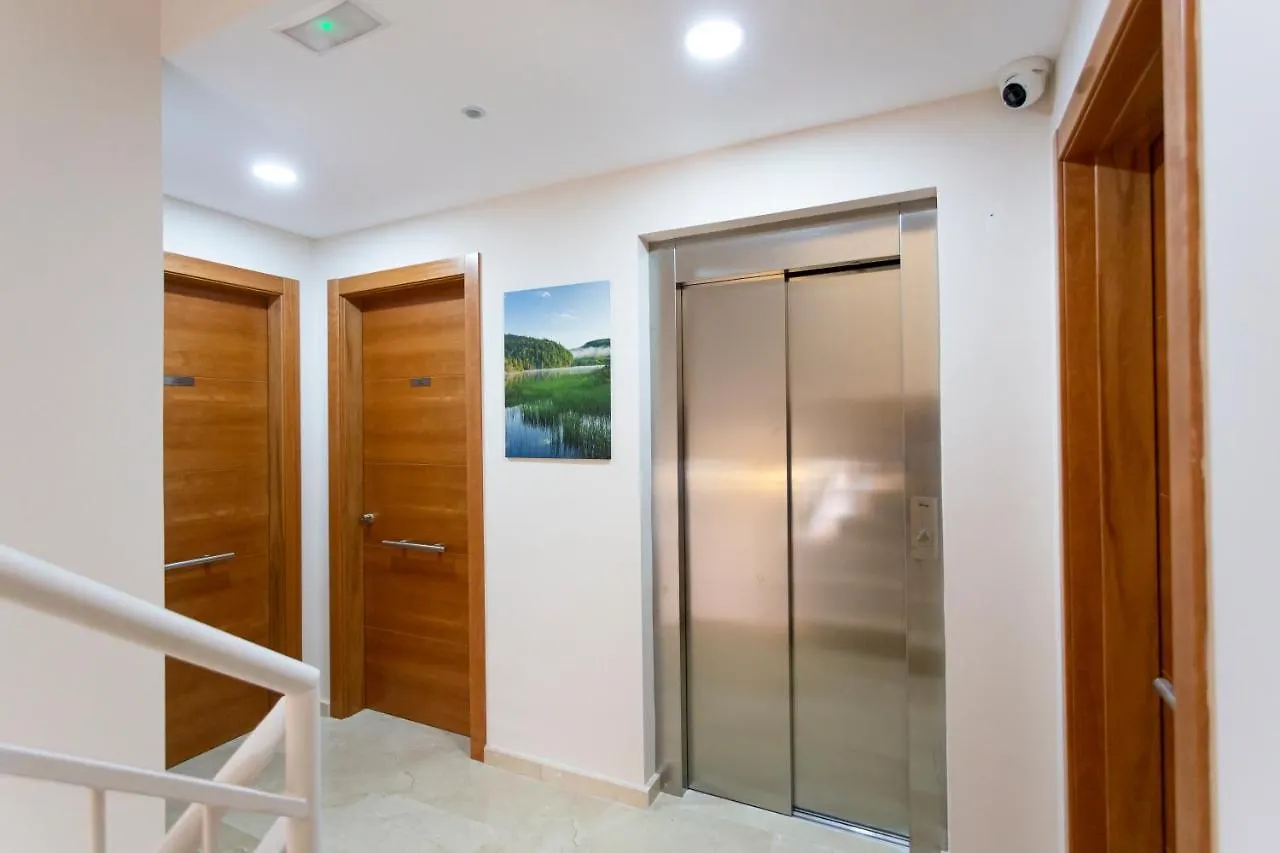 Apartmán 8 Lacus Duplex L'Hospitalet de Llobregat