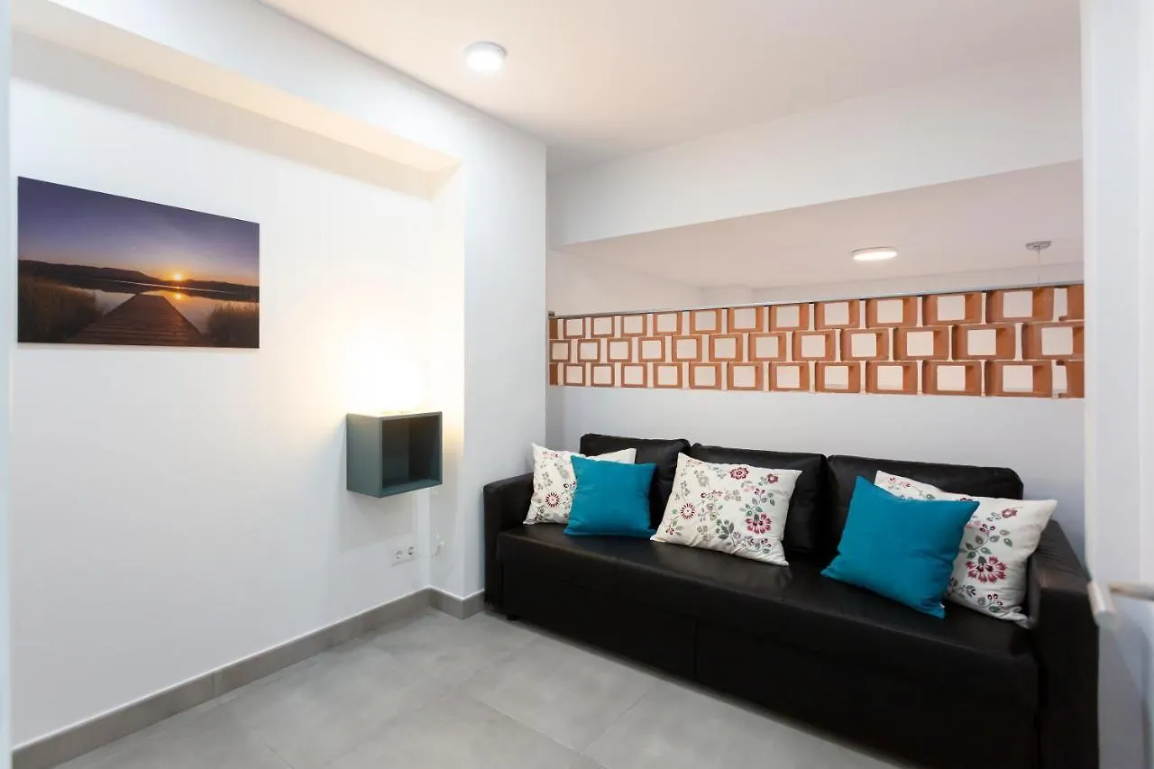 8 Lacus Duplex L'Hospitalet de Llobregat