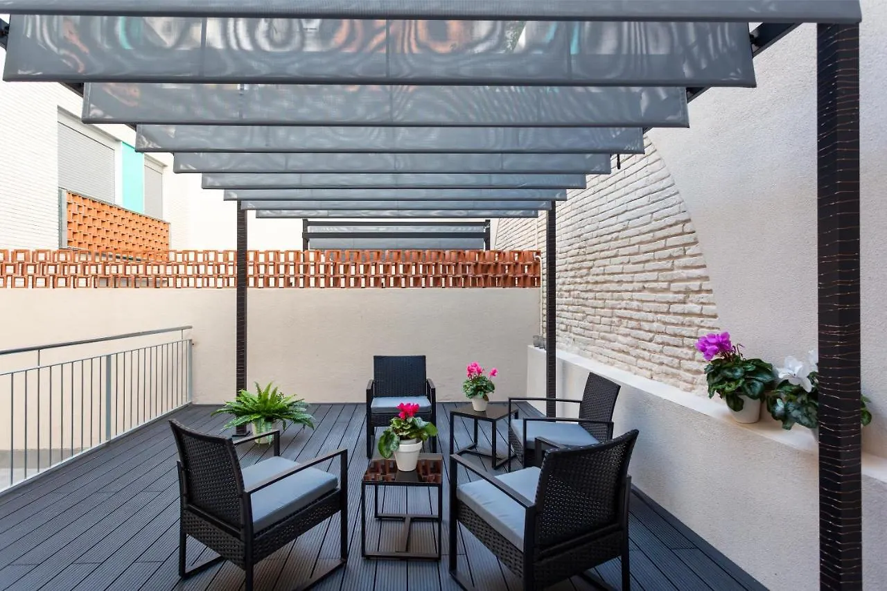 Apartamento 8 Lacus Duplex L'Hospitalet de Llobregat