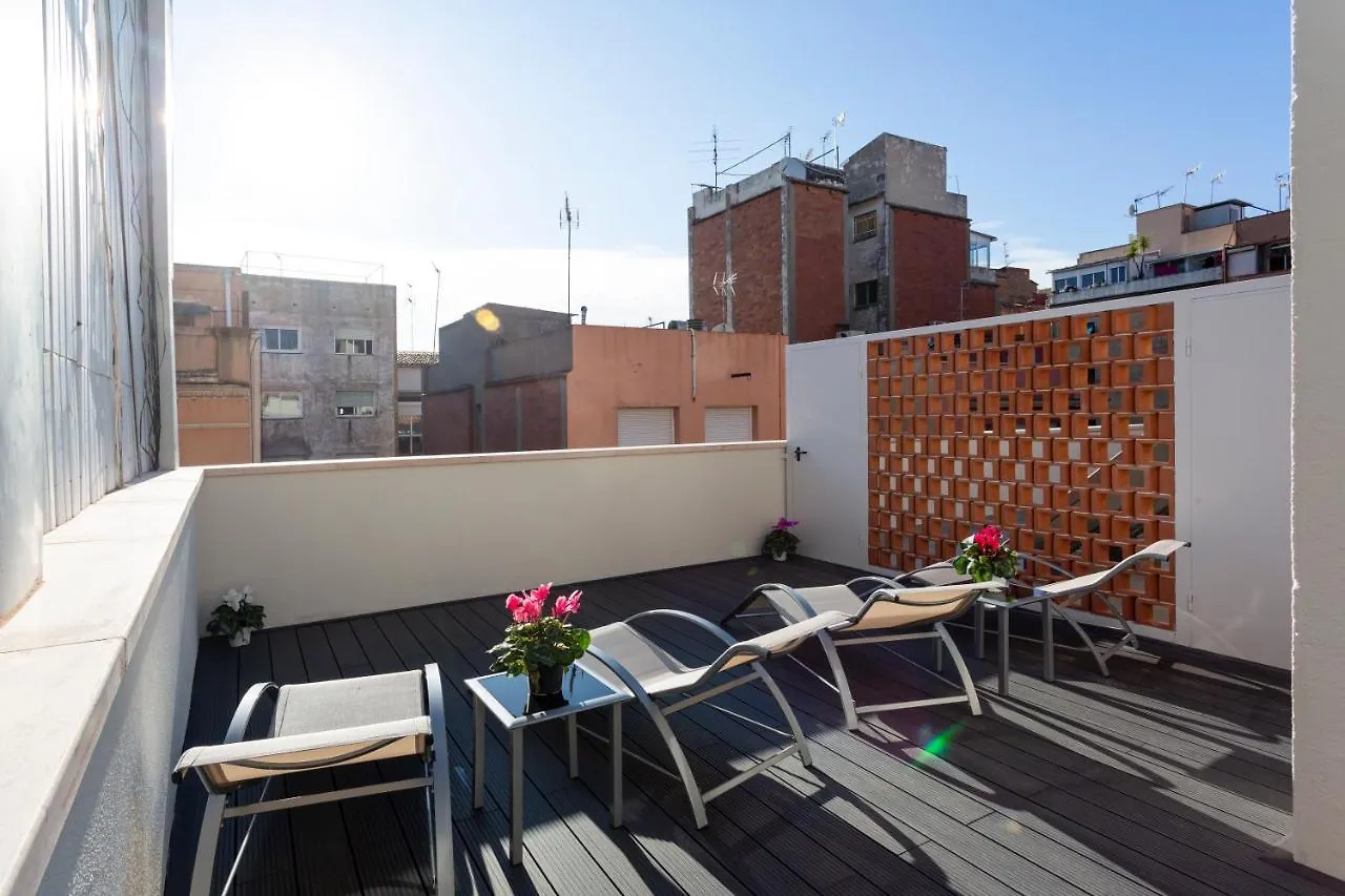 8 Lacus Duplex L'Hospitalet de Llobregat