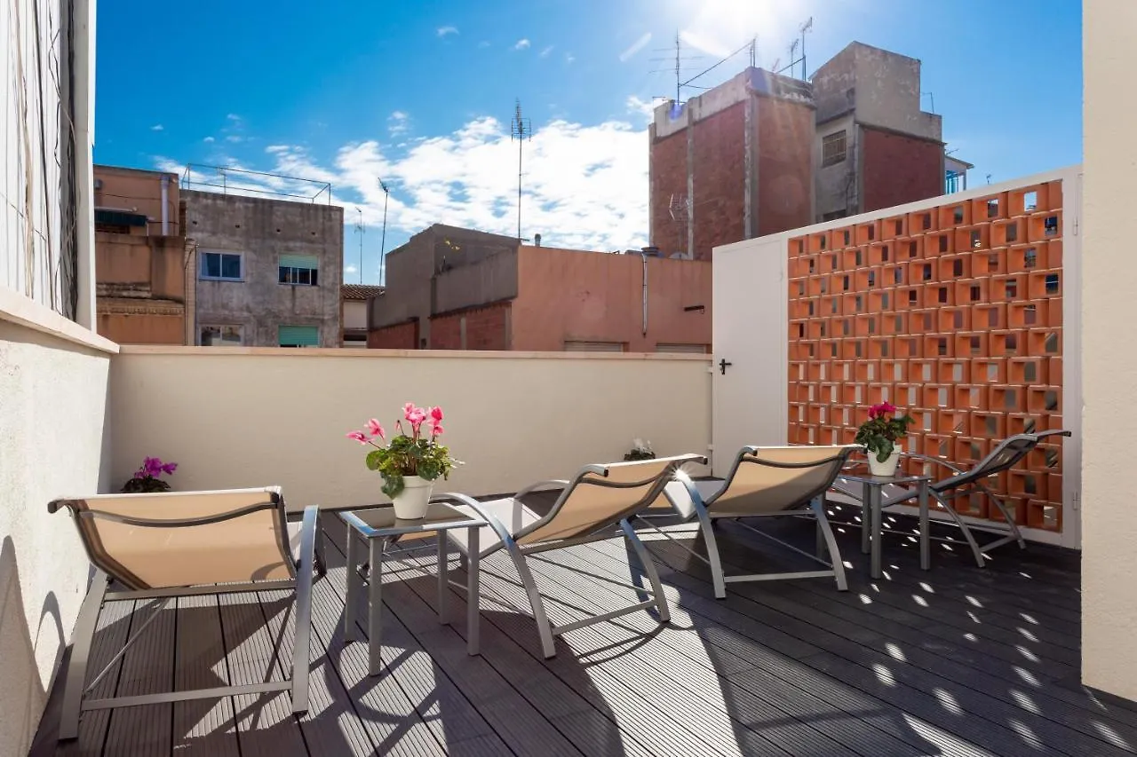 Apartamento 8 Lacus Duplex L'Hospitalet de Llobregat