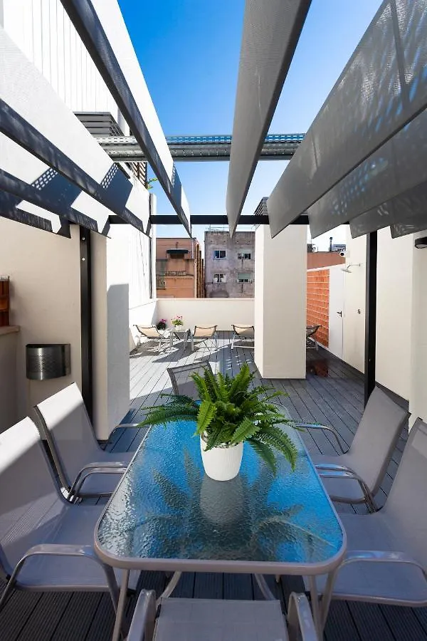 8 Lacus Duplex L'Hospitalet de Llobregat